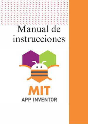 Manual de App Inventor