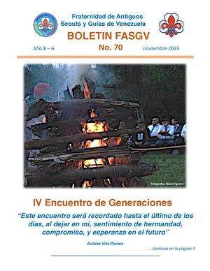 Boletin 70 Fasgv