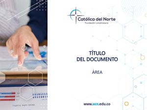 Ucn Plantilla Institucional Powerpoint