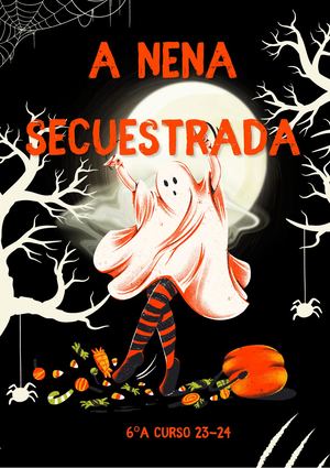 A Nena Secuestrada )Pdf