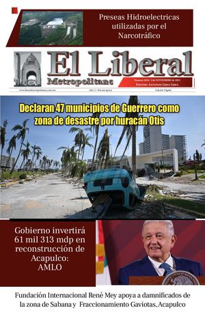 Liberalm 2 Noviembre 2023 Número 1041