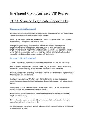 Intelligent Cryptocurrency Vip Review (1)