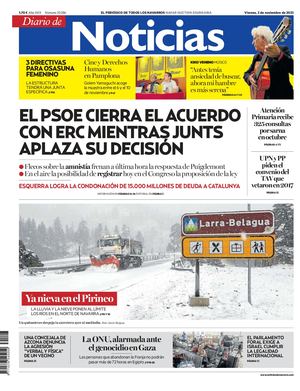 Diario de Noticias 20231103
