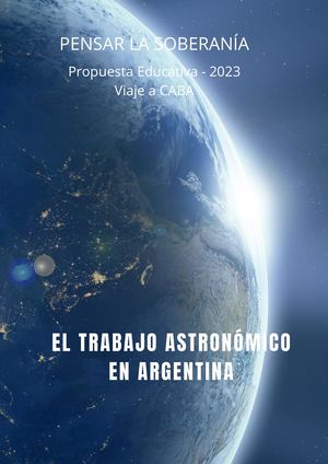 Día Mundial De La Astronomía (1)