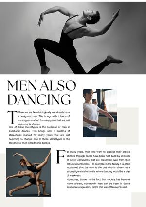 Calaméo - White Modern Interior Design Magazine Article A4 Document ...