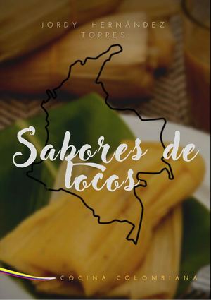 Libro Cocina Colombiana