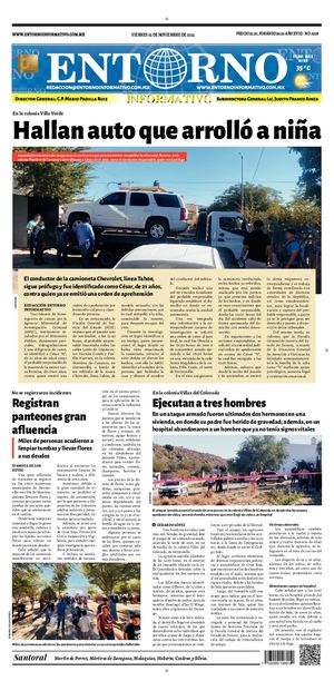 Entorno Informativo 031123