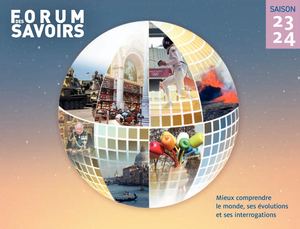 Programme Forum Des Savoirs 2023-2024