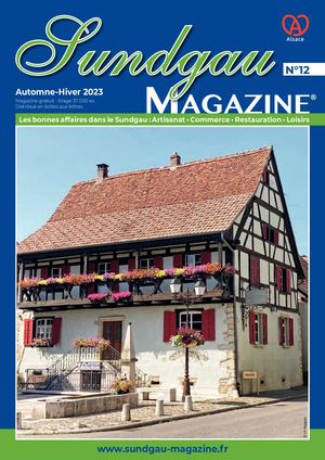 Sundgau Magazine 12