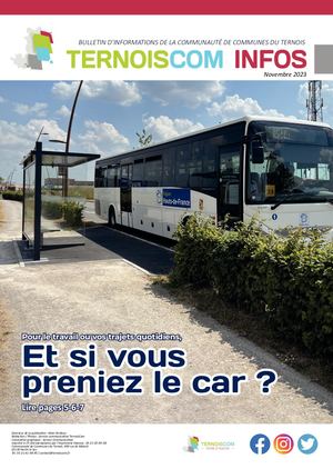 Ternois Com Info Novembre 2023