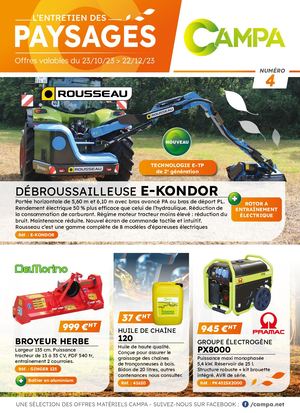 Campa Entretien Paysage 04 - Sans Karcher