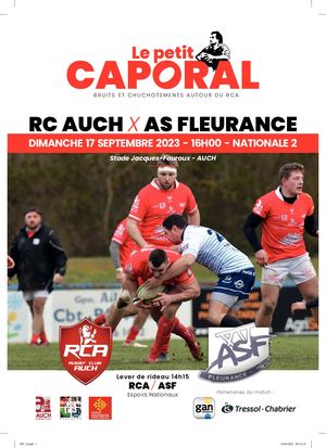 Lpc 2 Rca Vs Fleurance 17 09 23