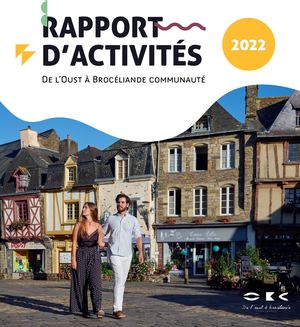 Rapport D'activités 2022