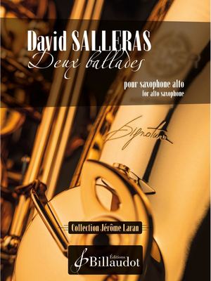 David Salleras - Deux ballades