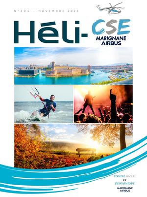 Heli CSE Novembre