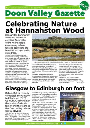 Doon Valley Gazette Issue 34 Web