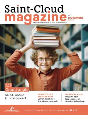 Saint Cloud Mag N°410