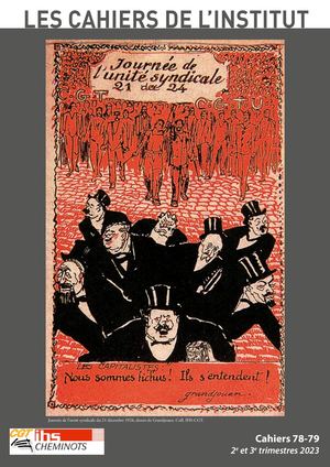 Les Cahiers de l'Institut n° 78-79 - 2e et 3e trimestre 2023