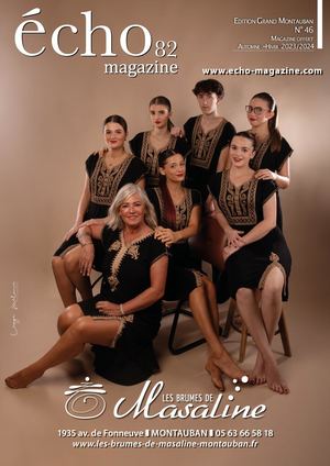 Montauban N°46 AUTOMNE - HIVER 2023-2024
