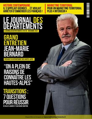 Ljd N°28 Novembre 2023 Hautes Alpes