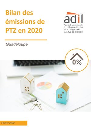 Adil De La Guadeloupe Etude Ptz 2020