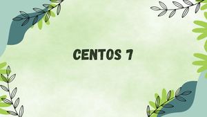 Como Descargar Centos