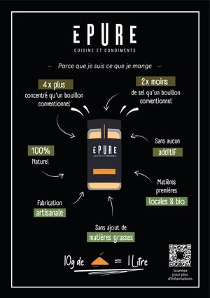 A5 Epicerie Fine avantages concurrentiels