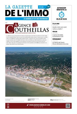 Gazette de l'IMMO COUTHEILLAS Juin 2022