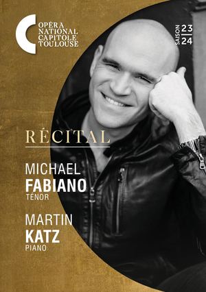 Programme - Récital Fabiano - 19/11/23