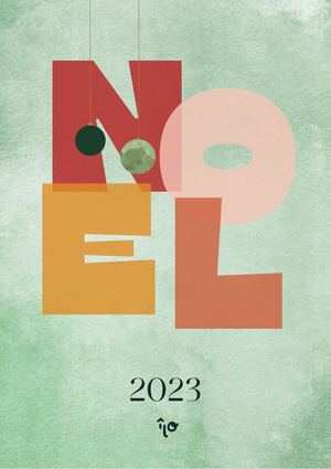 Le catalogue de Noël d'ÎLO - Édition 2023