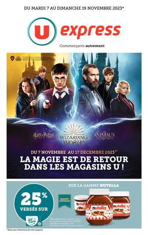 S45 46 Trafic Bebe Ue2 Nord Ouest