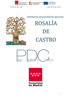 Pdc Cepa Rosalia De Castro (23 24)