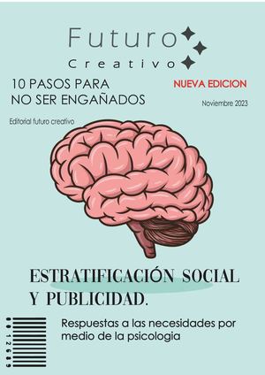 Revista 3 futuro creativo