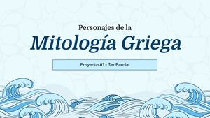 Mitología Griega