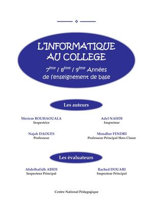 L'informatique Au College