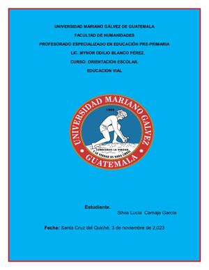 Inventario De Señales De Transito (Autoguardado)