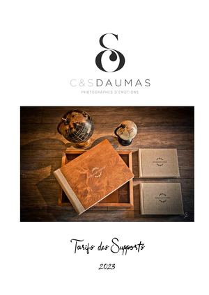Tarifs Supports Mariage 2023 Web