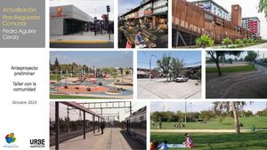 Anteproyecto preliminar