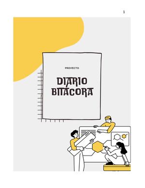 Proyecto Bitácora Derecho 3