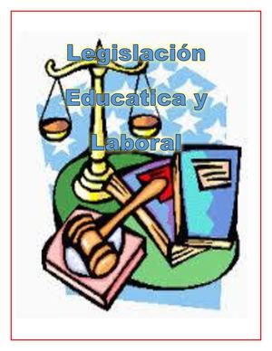 Portalofio Legislación Educativa2023