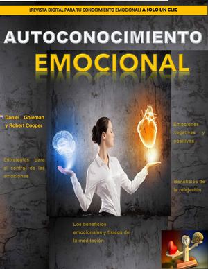 Autoconocimiento Emocianal