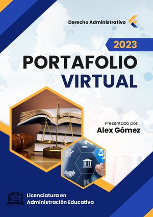 Portafolio Virtual D A