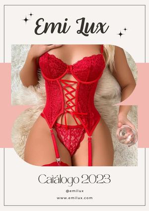 Catalogo De Lenceria