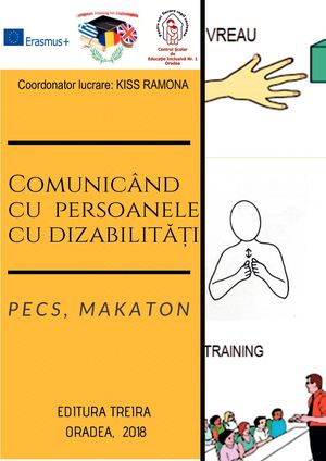 Comunicând Cu Persoanele Cu Dizabilități Pecs, Makaton