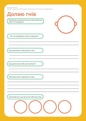 Причини гніву