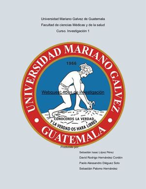 Webquest Investigación Final