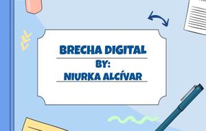 Libro sobre la brecha digital