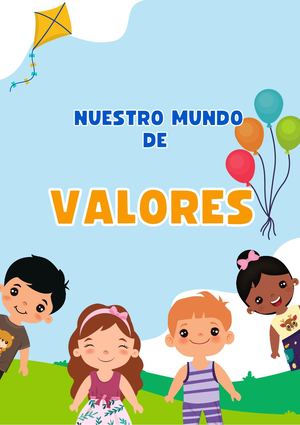 Flyer Campamento De Verano Para Niños Divertido Infantil Colorido