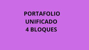 Portafolio  Corrientes educativas contemporaneas unificado.