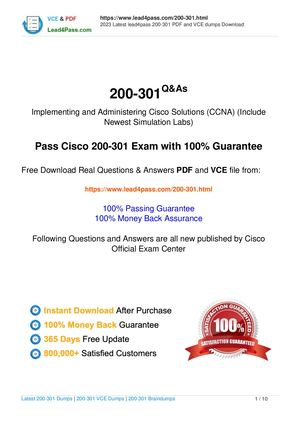 CCNA 200-301